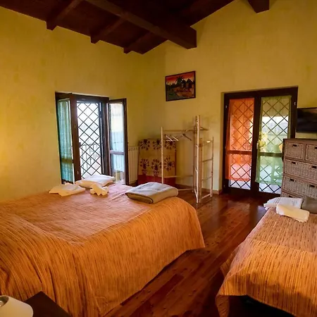 Villa Concipat Affittacamere Vendégház