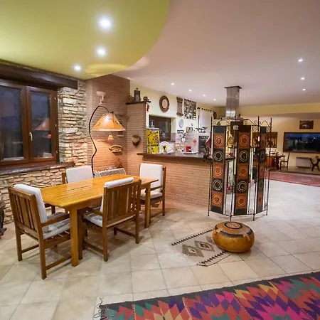Vendégház Villa Concipat Affittacamere *