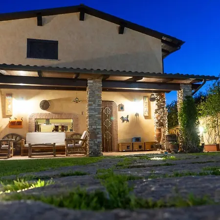 Villa Concipat Affittacamere * Fonte Nuova