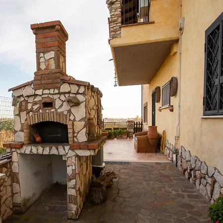 Villa Concipat Affittacamere Fonte Nuova