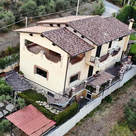 Villa Concipat Affittacamere *
